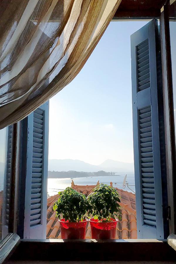 Ariadne,Traditional Apartment In Centre Of Poros Порос Экстерьер фото
